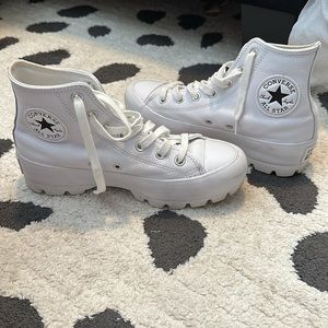 Platform High-top Converse